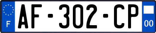 AF-302-CP