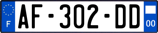 AF-302-DD