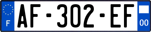 AF-302-EF