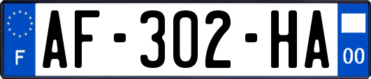 AF-302-HA