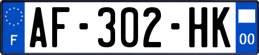 AF-302-HK