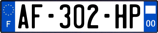 AF-302-HP