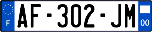 AF-302-JM