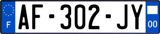 AF-302-JY