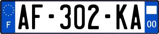 AF-302-KA