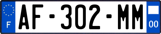 AF-302-MM