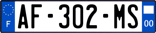 AF-302-MS