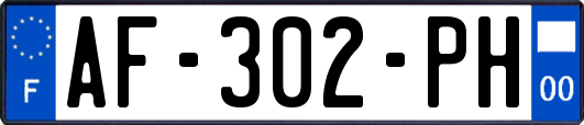 AF-302-PH