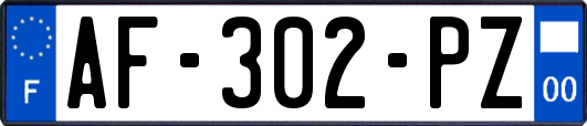 AF-302-PZ