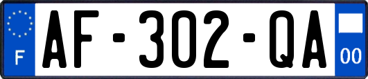 AF-302-QA