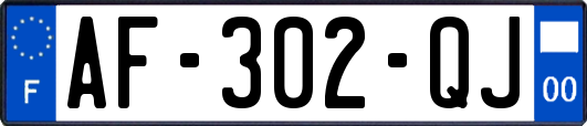 AF-302-QJ