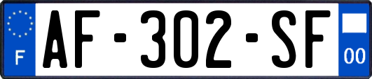 AF-302-SF