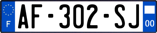 AF-302-SJ