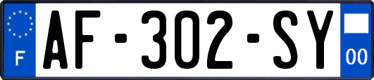 AF-302-SY