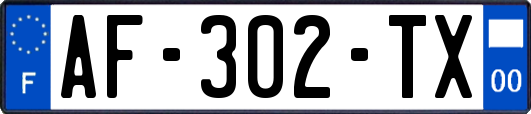 AF-302-TX