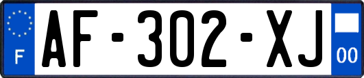 AF-302-XJ