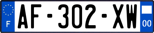 AF-302-XW