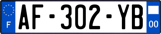 AF-302-YB