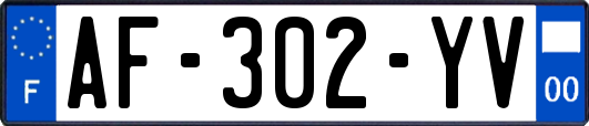 AF-302-YV