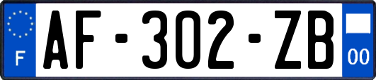 AF-302-ZB