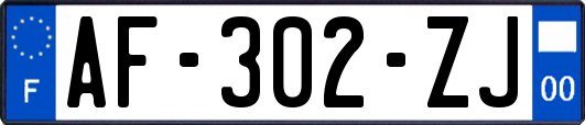 AF-302-ZJ