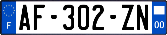 AF-302-ZN