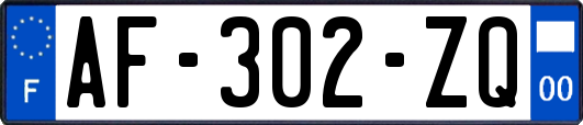 AF-302-ZQ