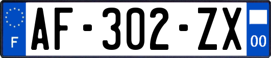 AF-302-ZX