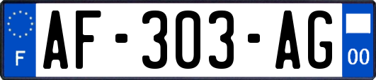 AF-303-AG