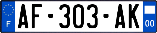 AF-303-AK