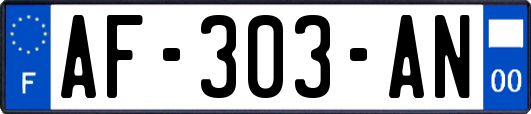 AF-303-AN