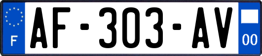 AF-303-AV