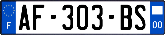 AF-303-BS