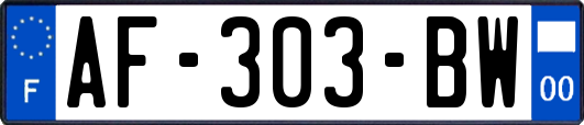 AF-303-BW