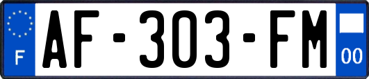 AF-303-FM