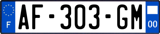 AF-303-GM