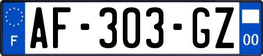 AF-303-GZ