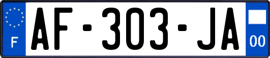 AF-303-JA