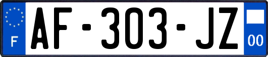 AF-303-JZ