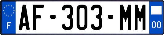 AF-303-MM