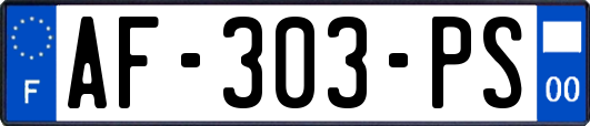 AF-303-PS