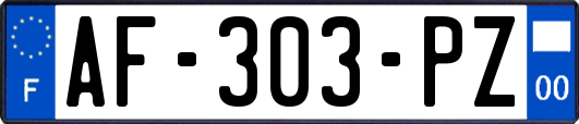 AF-303-PZ