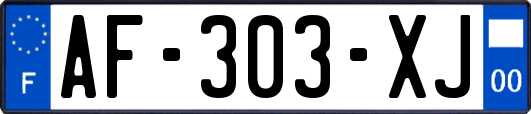 AF-303-XJ