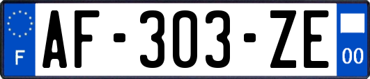 AF-303-ZE