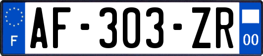 AF-303-ZR