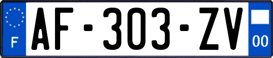 AF-303-ZV