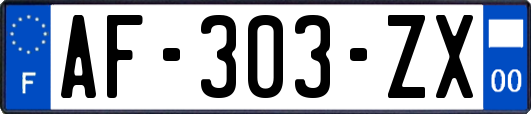 AF-303-ZX