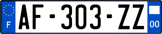 AF-303-ZZ