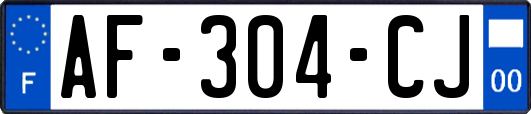 AF-304-CJ