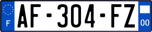 AF-304-FZ